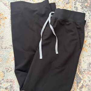 Figs Charcoal Jogger Pants
